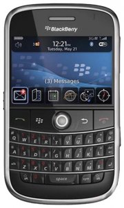 Смартфон BlackBerry Bold 9000 - фото - 1