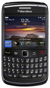 Смартфон BlackBerry Bold 9780 - фото - 2