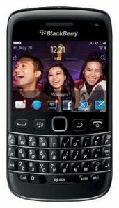 Смартфон BlackBerry Bold 9790 - фото - 1