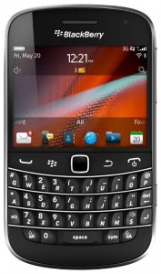 Смартфон BlackBerry Bold 9900 - ремонт