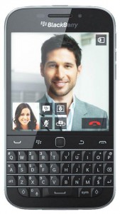 Смартфон BlackBerry Classic - фото - 3