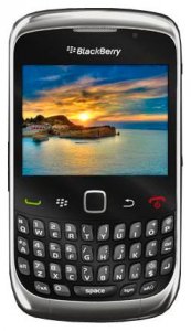 Смартфон BlackBerry Curve 3G - ремонт