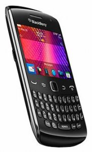 Смартфон BlackBerry Curve 9360 - фото - 3