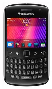 Смартфон BlackBerry Curve 9360 - фото - 1