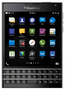Смартфон BlackBerry Passport - фото - 3