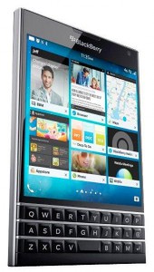 Смартфон BlackBerry Passport - фото - 1