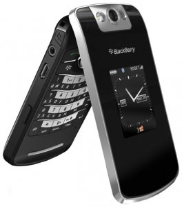 Смартфон BlackBerry Pearl Flip 8220 - фото - 2
