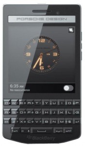 Смартфон BlackBerry Porsche design P'9983 - фото - 4