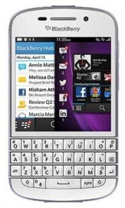 Смартфон BlackBerry Q10 - ремонт