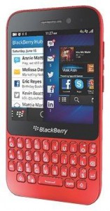 Смартфон BlackBerry Q5 - фото - 3