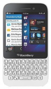 Смартфон BlackBerry Q5 - фото - 2