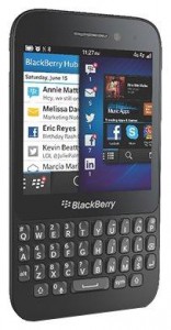Смартфон BlackBerry Q5 - фото - 1