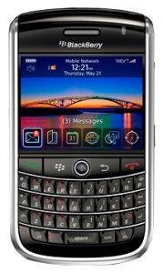 Смартфон BlackBerry Tour 9630 - фото - 2