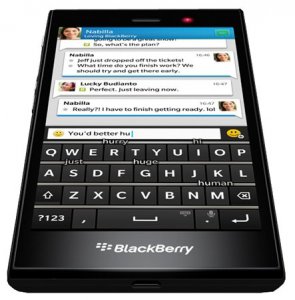 Смартфон BlackBerry Z3 - фото - 2
