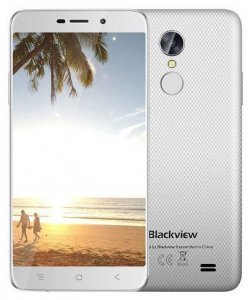 Смартфон Blackview A10 - фото - 3