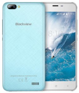 Смартфон Blackview A7 - фото - 3