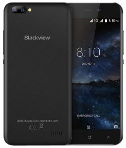 Смартфон Blackview A7 - фото - 2
