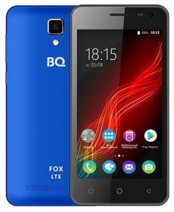 Смартфон BQ 4500L Fox LTE - фото - 4