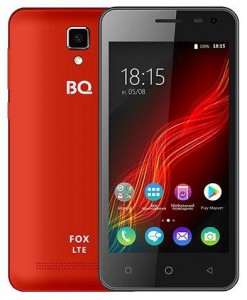 Смартфон BQ 4500L Fox LTE - фото - 2
