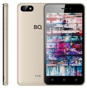 Смартфон BQ 5002G Fun - фото - 5