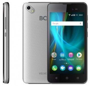 Смартфон BQ 5035 Velvet - фото - 5