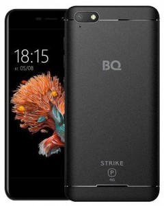 Смартфон BQ 5037 Strike Power 4G - фото - 8