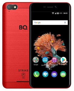 Смартфон BQ 5037 Strike Power 4G - фото - 3