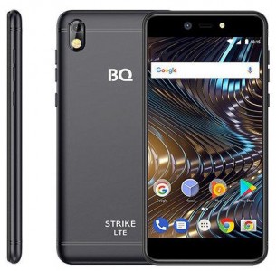 Смартфон BQ 5209L Strike LTE - фото - 2