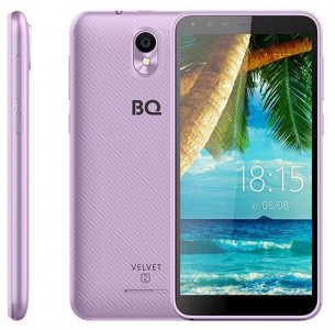 Смартфон BQ 5302G Velvet 2 - фото - 6