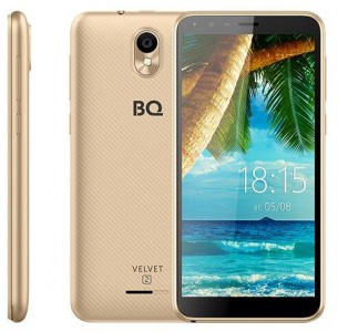 Смартфон BQ 5302G Velvet 2 - фото - 3