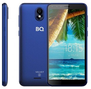 Смартфон BQ 5302G Velvet 2 - фото - 2