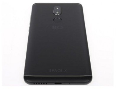 Смартфон BQ 5700L Space X - фото - 9