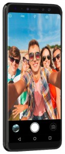 Смартфон BQ 5700L Space X - фото - 4