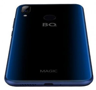 Смартфон BQ 6040L Magic - фото - 3