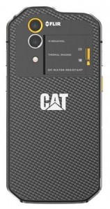 Смартфон Caterpillar Cat S60 - фото - 4