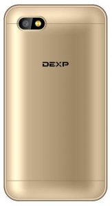 Смартфон DEXP B140 - фото - 1