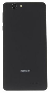 Смартфон DEXP B160 - фото - 1