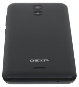Смартфон DEXP BS650 - фото - 2