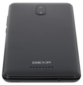 Смартфон DEXP G255 - фото - 1