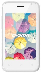 Смартфон Digma FIRST XS350 2G - фото - 4