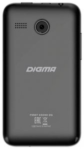 Смартфон Digma FIRST XS350 2G - фото - 3