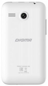 Смартфон Digma FIRST XS350 2G - фото - 2
