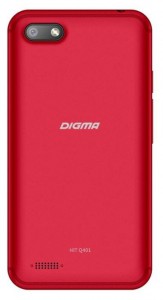 Смартфон Digma HIT Q401 3G - фото - 3