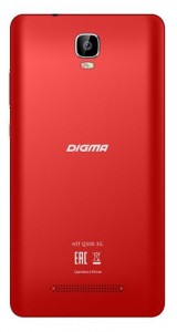Смартфон Digma HIT Q500 3G - фото - 7