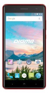 Смартфон Digma HIT Q500 3G - фото - 6
