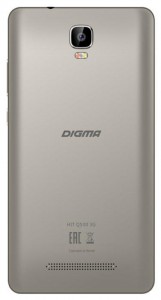 Смартфон Digma HIT Q500 3G - фото - 4