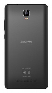 Смартфон Digma HIT Q500 3G - фото - 2