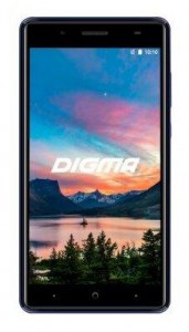 Смартфон Digma HIT Q500 3G - фото - 1