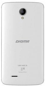 Смартфон Digma Linx A400 3G - фото - 4