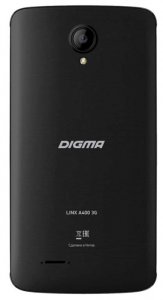 Смартфон Digma Linx A400 3G - фото - 2